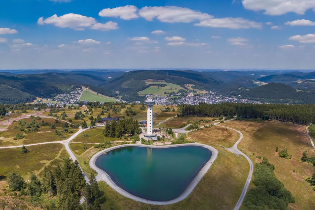 Freizeit Hochheideturm 01