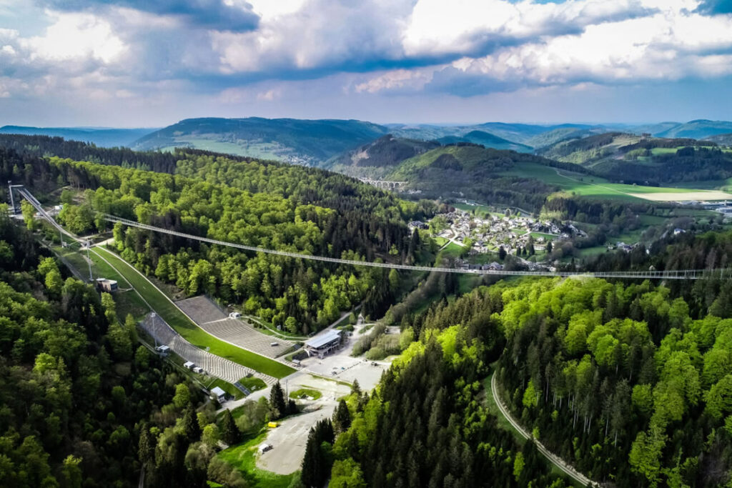 Freizeit Skywalk 01